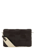 Bottega Veneta Men's Padded Leather Cassette in Brown - view 1