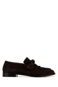 Bottega Veneta Men's Calfskin Loafers in Black - view 1