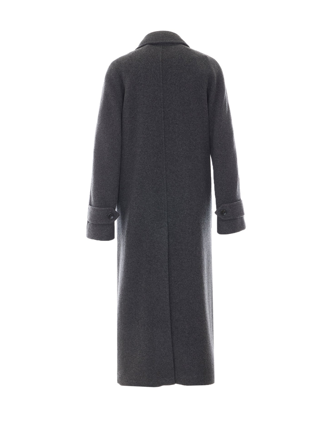Max Mara Women's Cadmio Cappotto Over in Maglia in Grey - view 2
