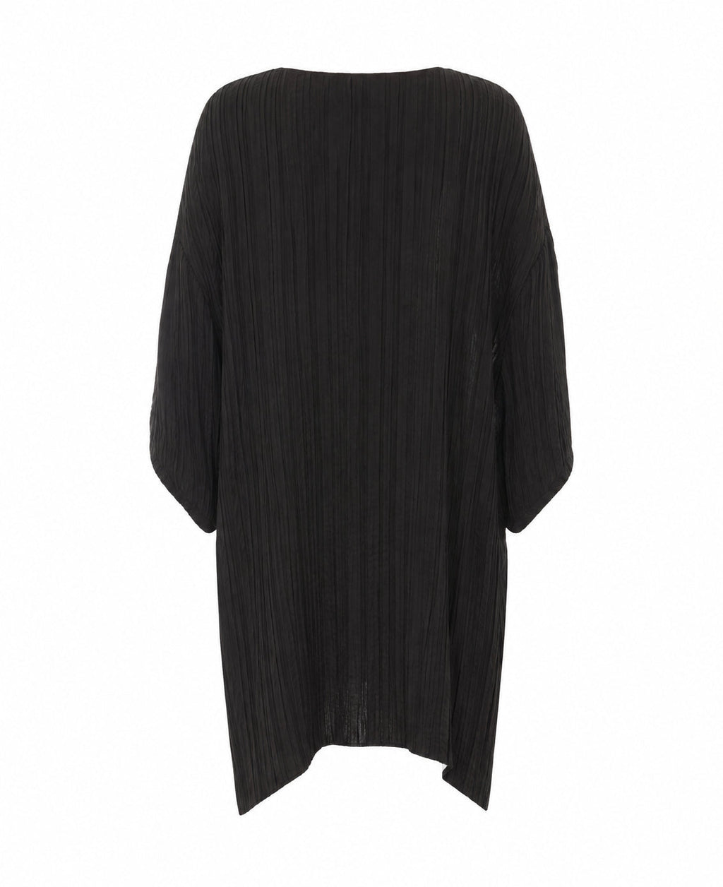 The Row Women's Catena Top in Black Silk - view 2