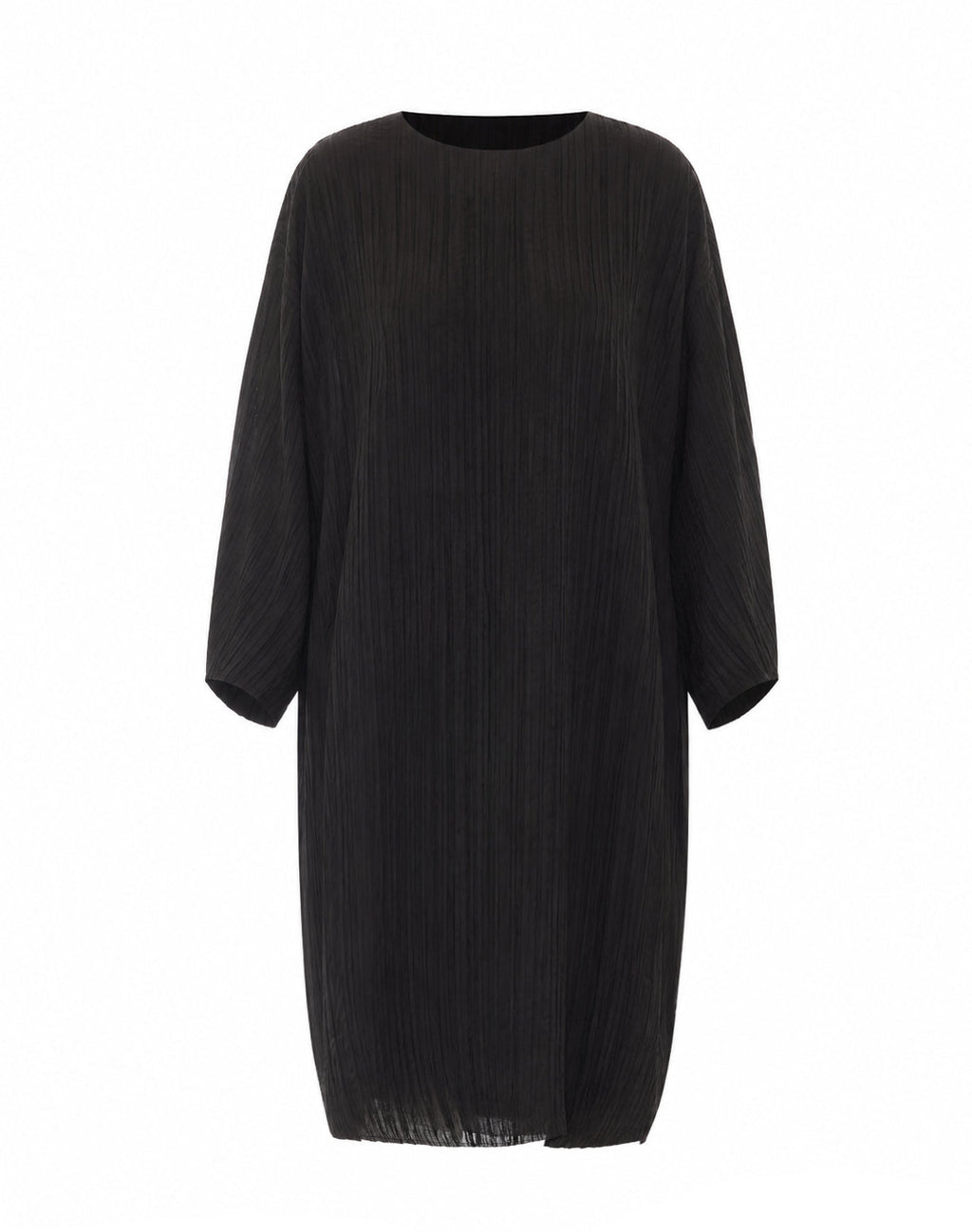 The Row Women's Catena Top in Black Silk - view 1
