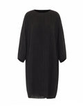 The Row Women's Catena Top in Black Silk - view 1