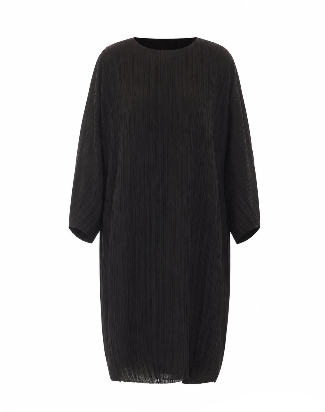 The Row Women's Catena Top in Black Silk - view 1