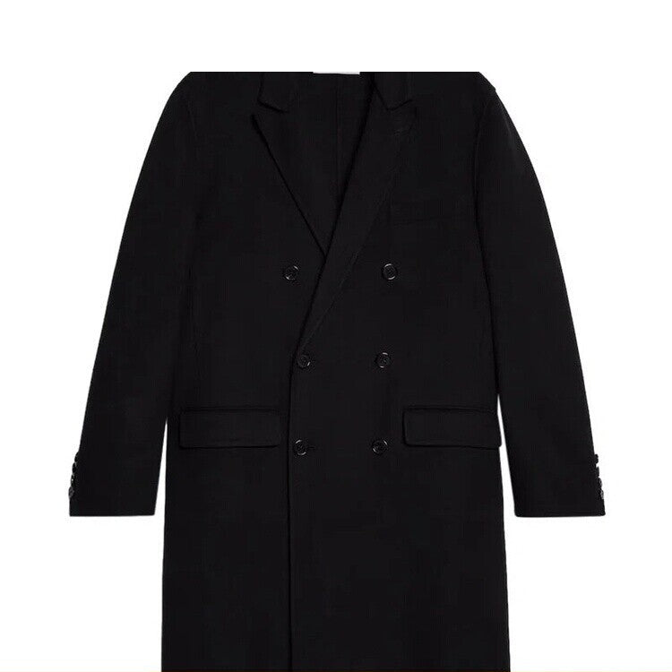 Celine Men's Coat in Black