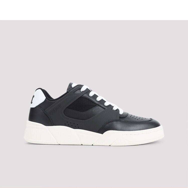 Celine Men's Ct 09 Sneakers in Black