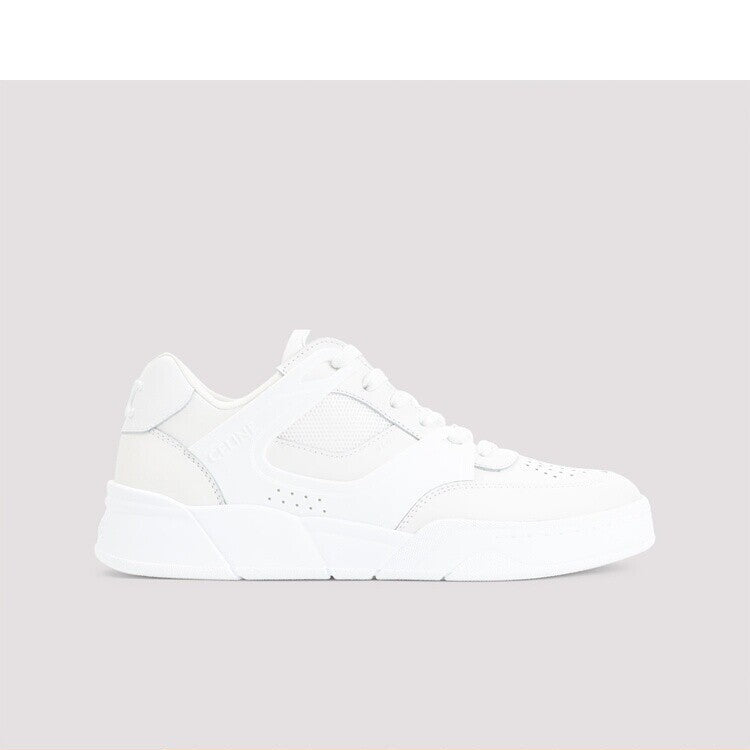 Celine Men's Ct 09 Sneakers in White