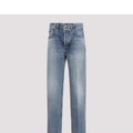 Celine Women's Boyfriend 001 Jeans in Blue