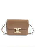 Celine Women's Teen Triomphe Small Shoulder Bag