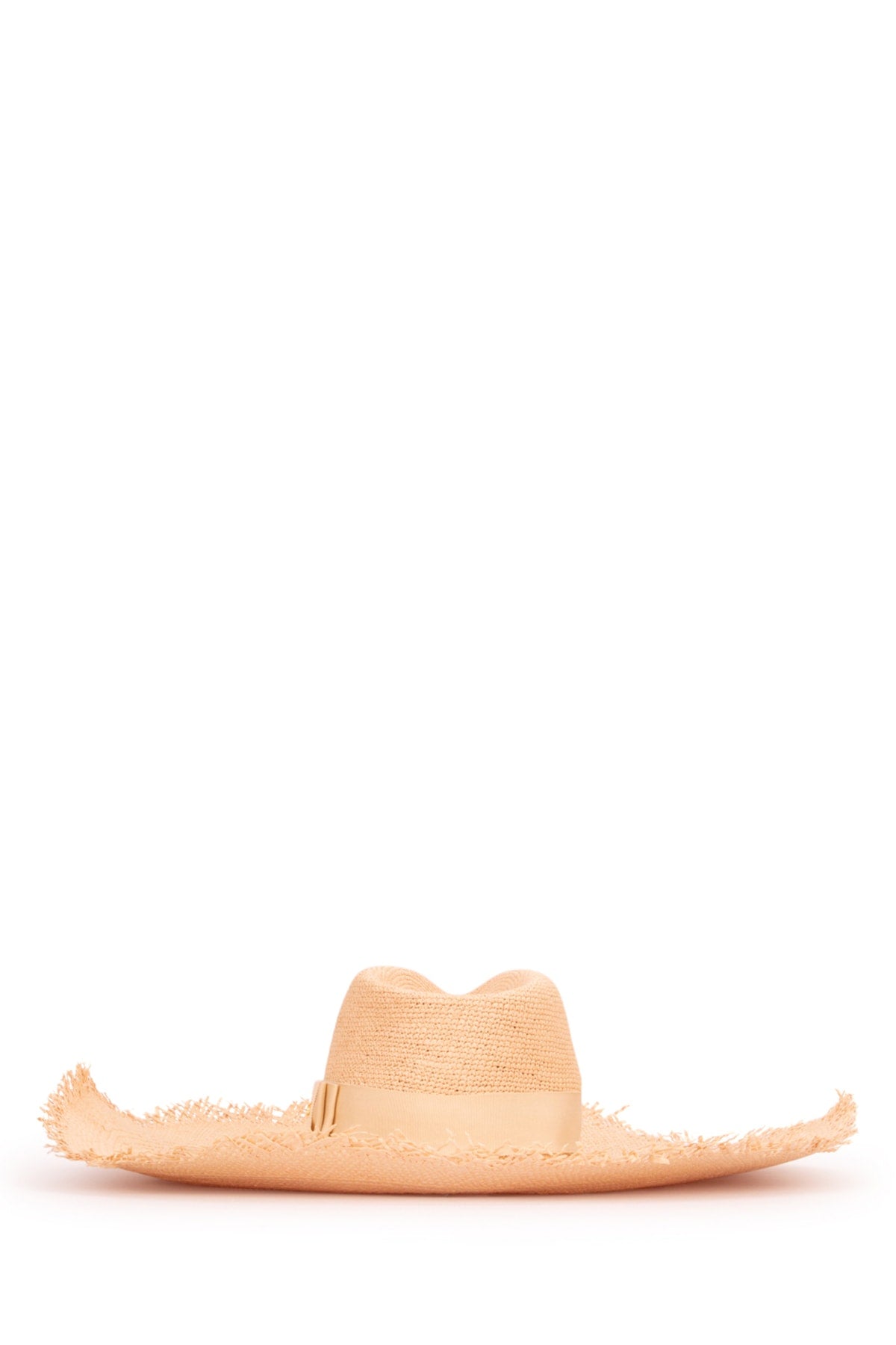 Celine Women's Straw Capeline Hat in Beige - view 3