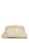Celine Women's Leather Small Doctor Pouch in Beige - view 1