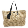 Dolce&Gabbana Men's Dg Shopping Bag in Natural Leather - view 1