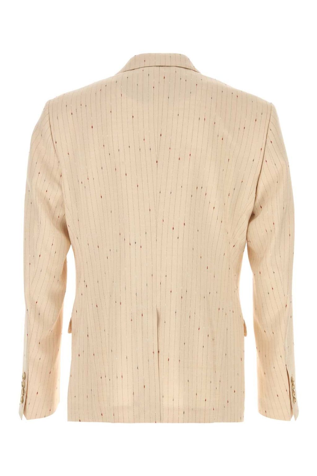 Dolce＆gabbana Men's Viscose Jacket in Beige - view 2