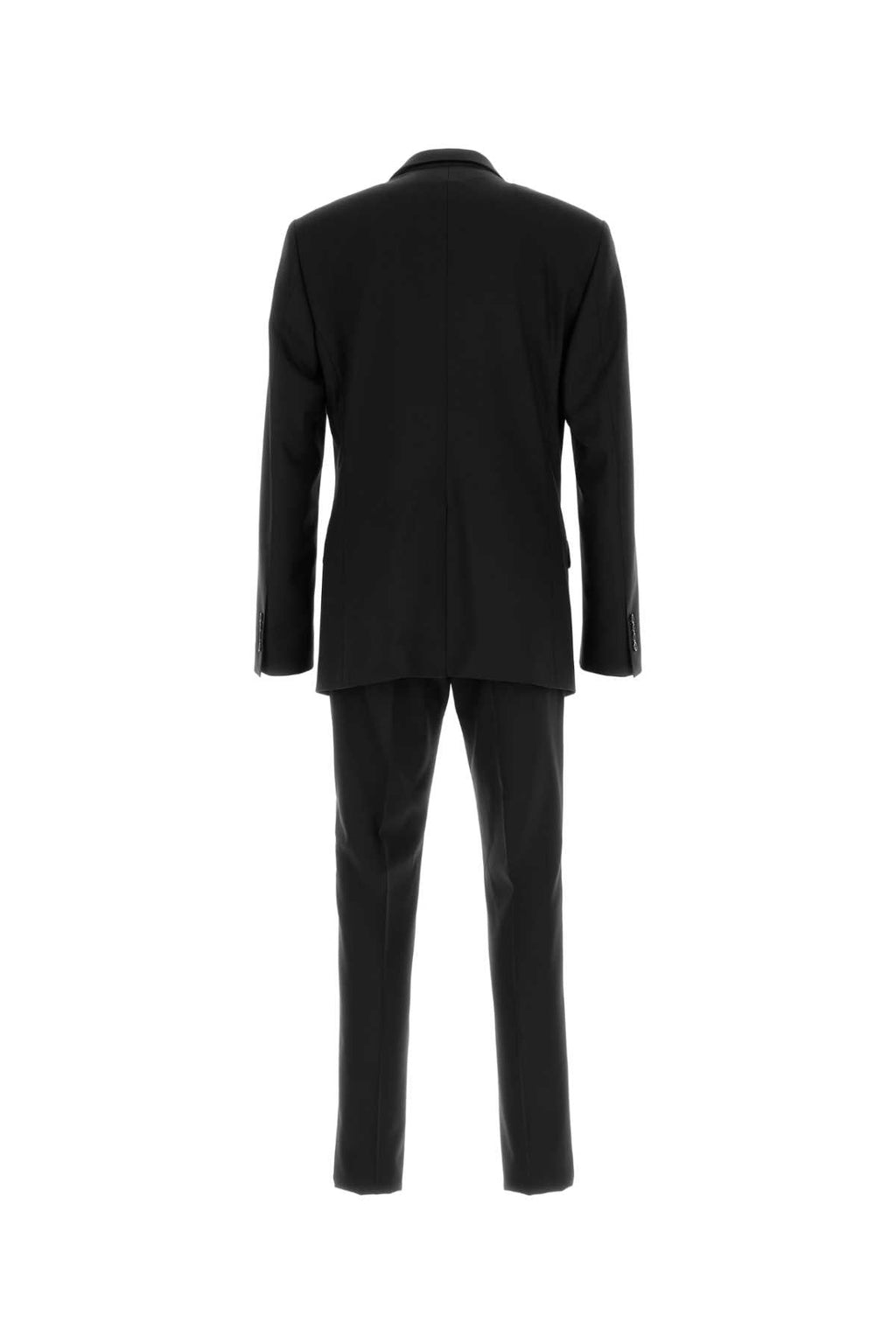 Dolce＆gabbana Men's Virgin Wool Suit in Black - view 2
