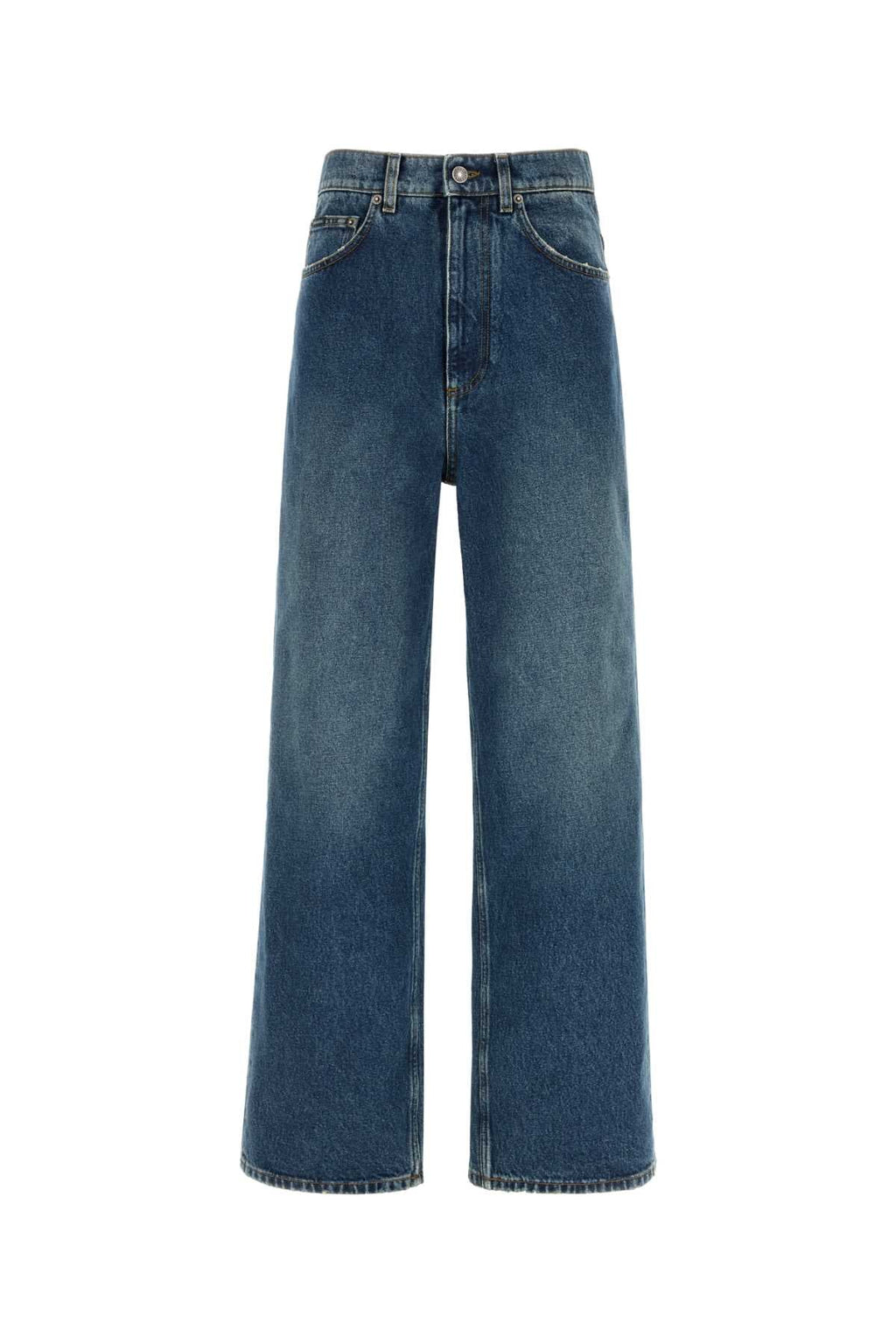 Dolce＆gabbana Women's Denim Jeans in Blue - view 1