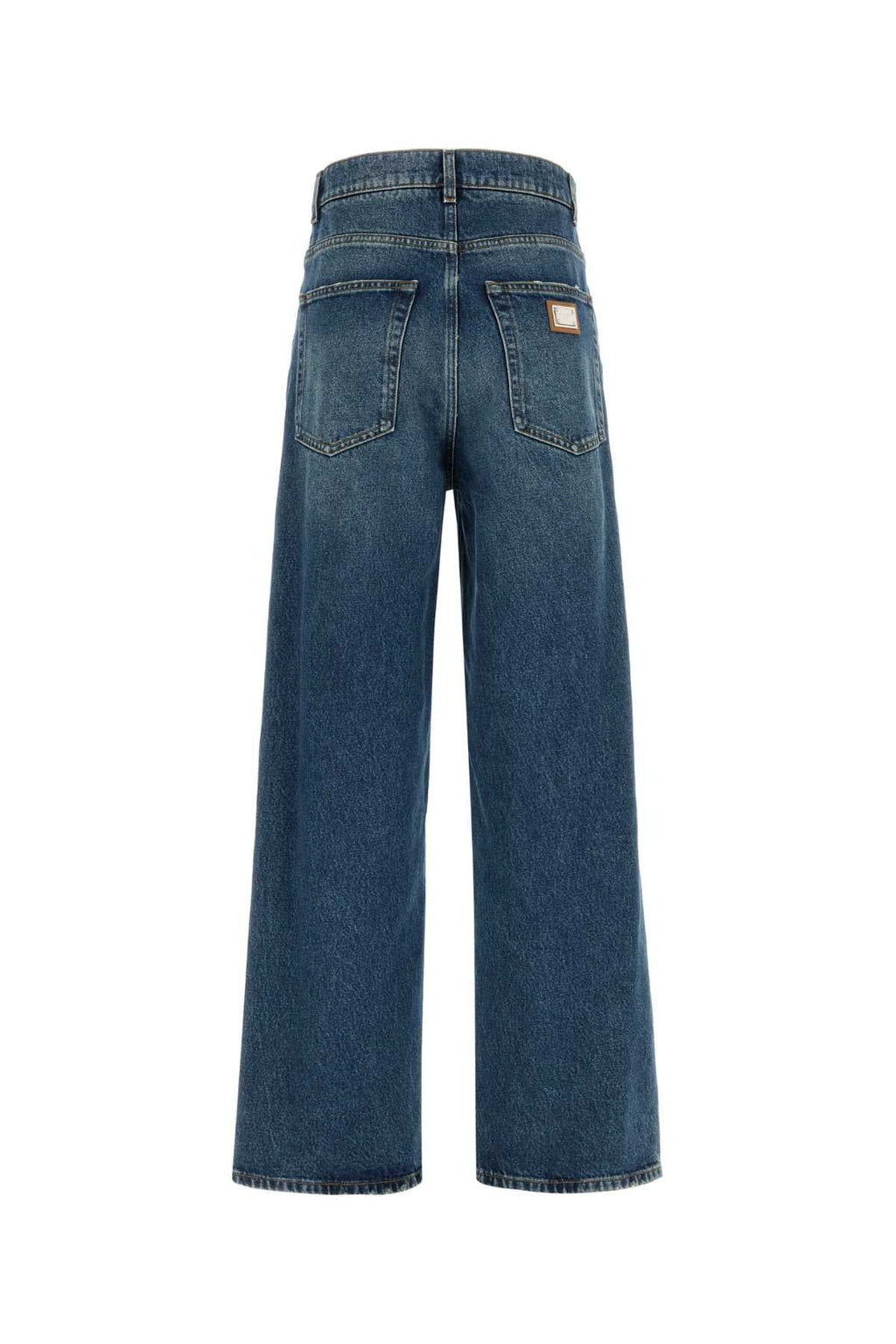 Dolce＆gabbana Women's Denim Jeans in Blue - view 2