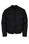 Dior Men's Nylon Down Jacket in Black - view 1