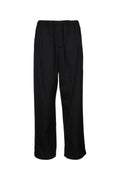 Dior Men's Nylon Trousers in Black - view 1