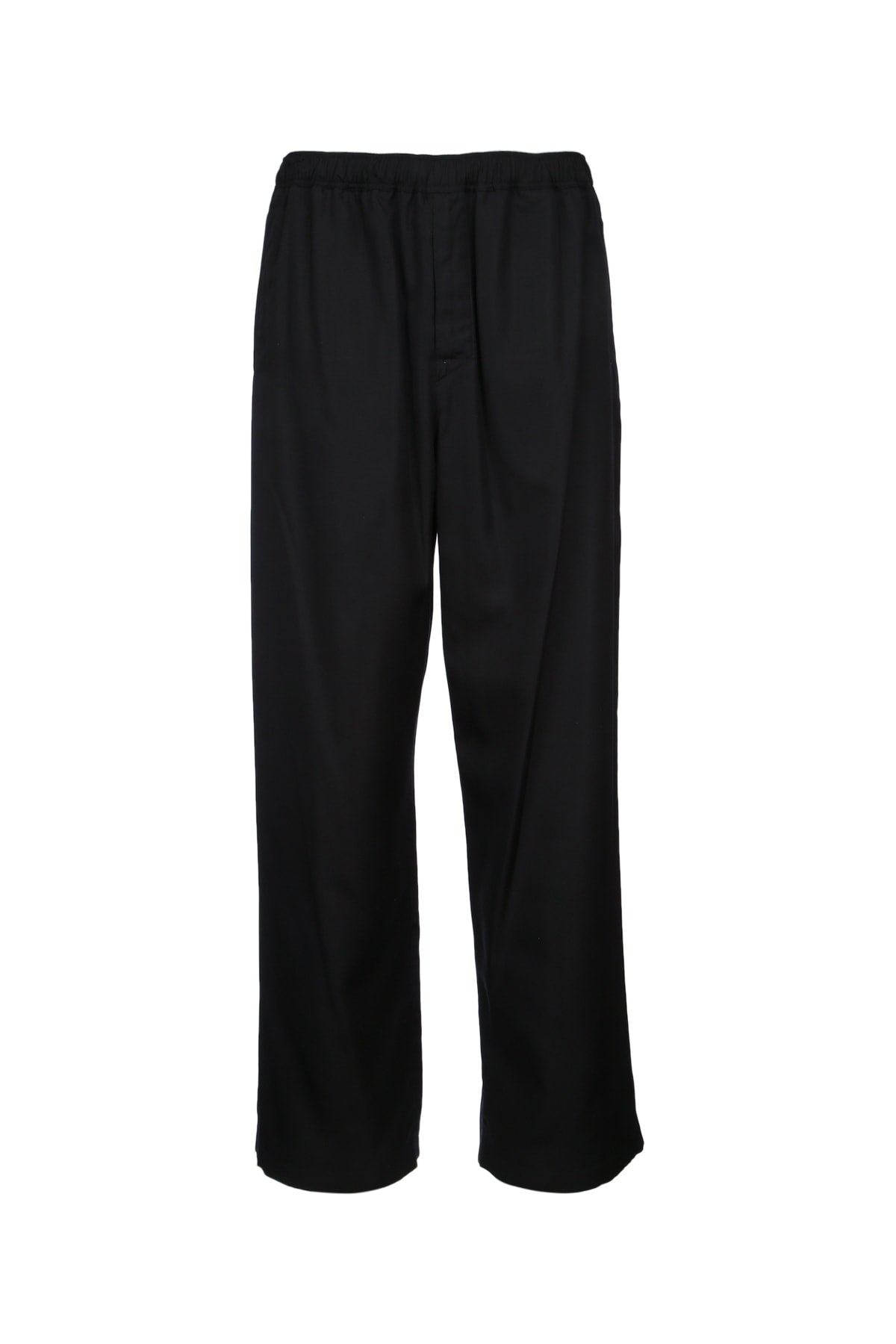 Dior Men's Nylon Trousers in Black - view 1