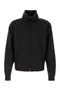Dior Men's Cotton Blouson Jacket in Black - view 1