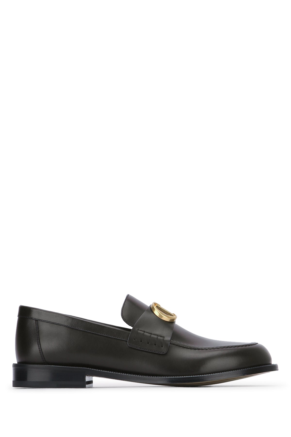 Dior Men's Calfskin Archie Loafers in Black - view 1