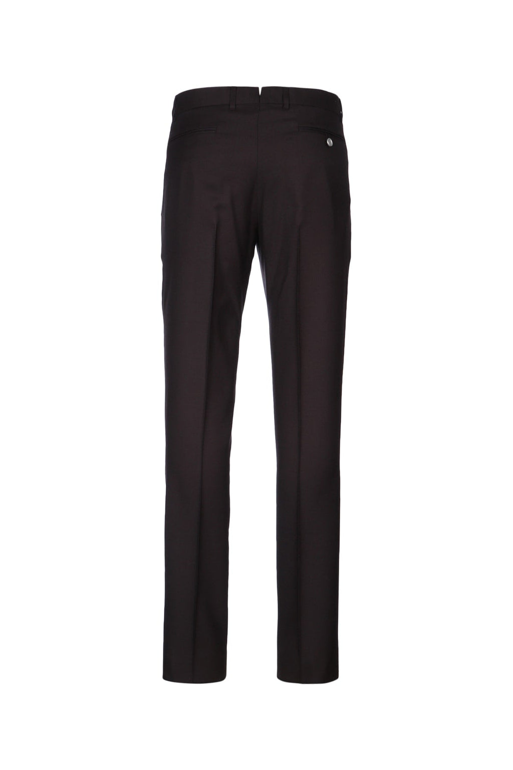Dior Men's Cashmere Trousers in Brown - view 2