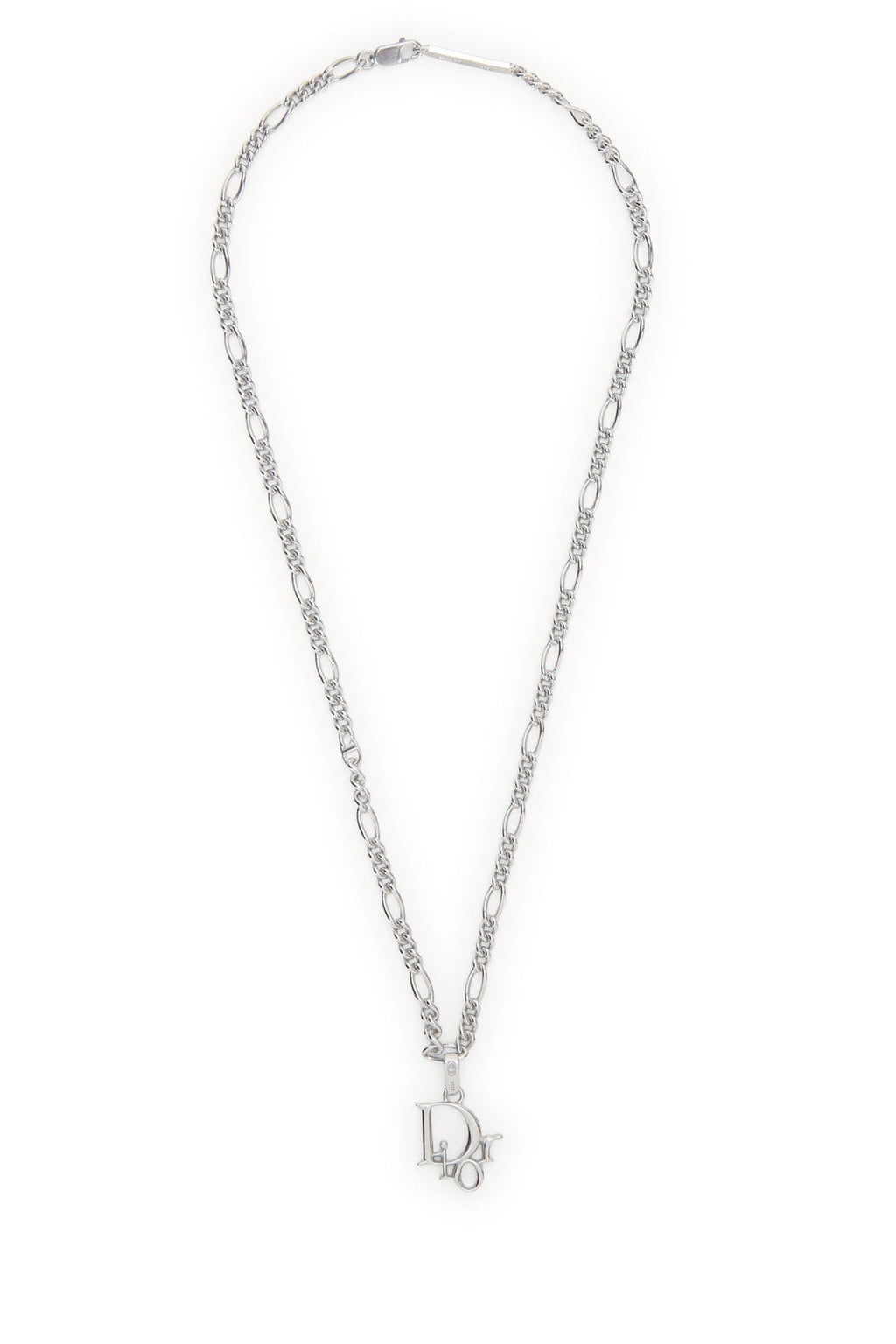 Dior Men's Silver Chain Necklace - view 1