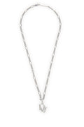 Dior Men's Silver Chain Necklace - view 1