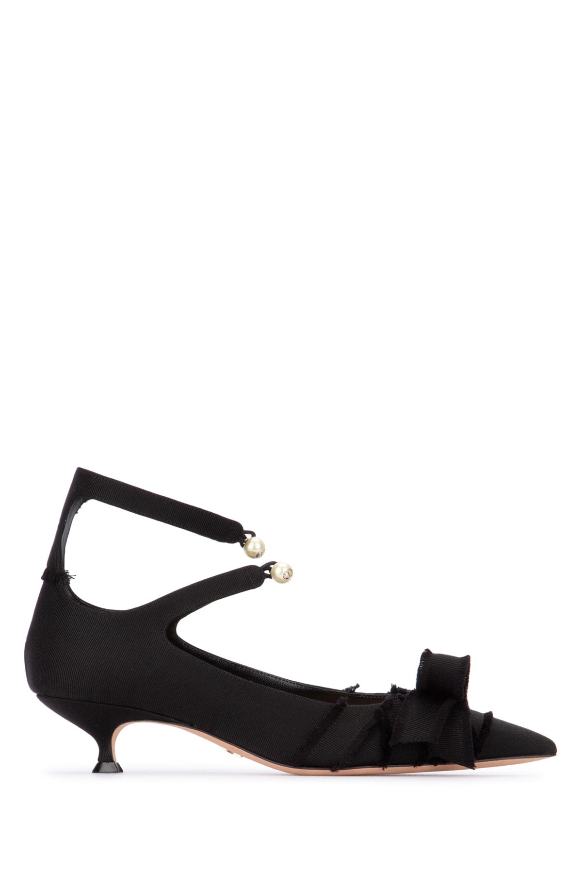 Dior Women's Slingback Pumps in Black - view 1