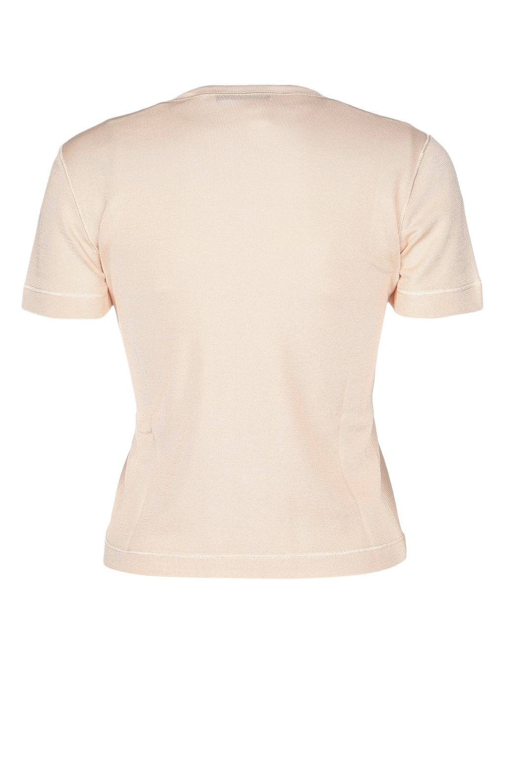 Dior Women's Light Knit Top in Beige - view 2