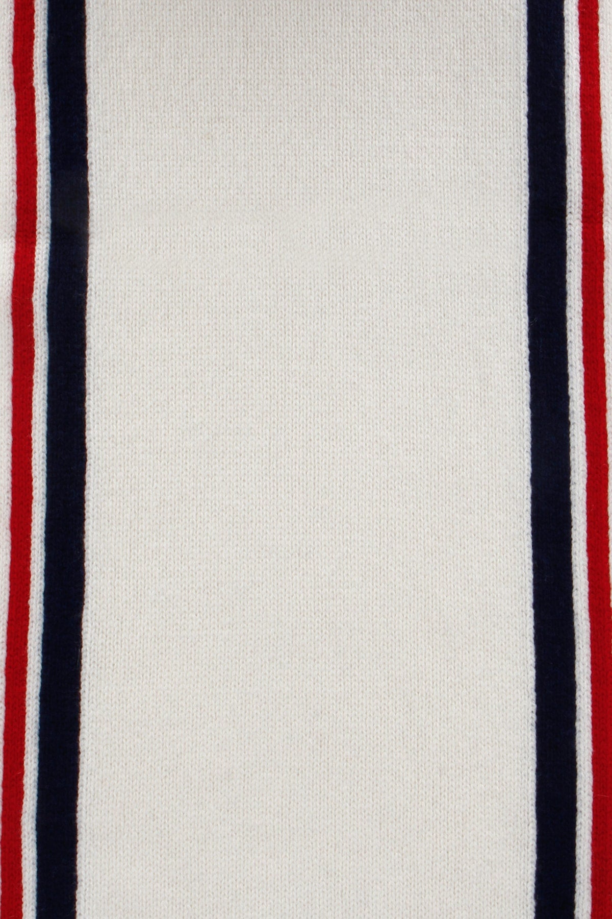 Dior Women's Wool Cashmere Scarf in White - view 2