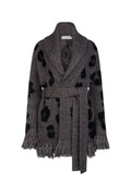 Dior Women's Cashmere Coat in Grey - view 1
