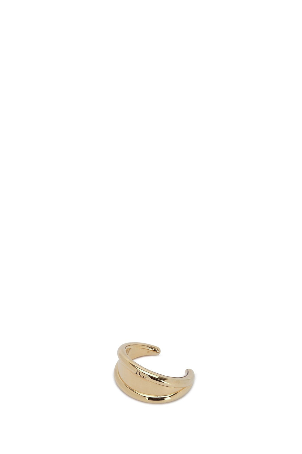 Dior Women's Metal Bangle Bracelet in Gold - view 3
