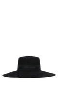 Dior Women's Rabbit Fur Bob Hat in Black - view 1