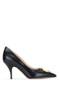 Dior Women's Leather Pumps in Black - view 1