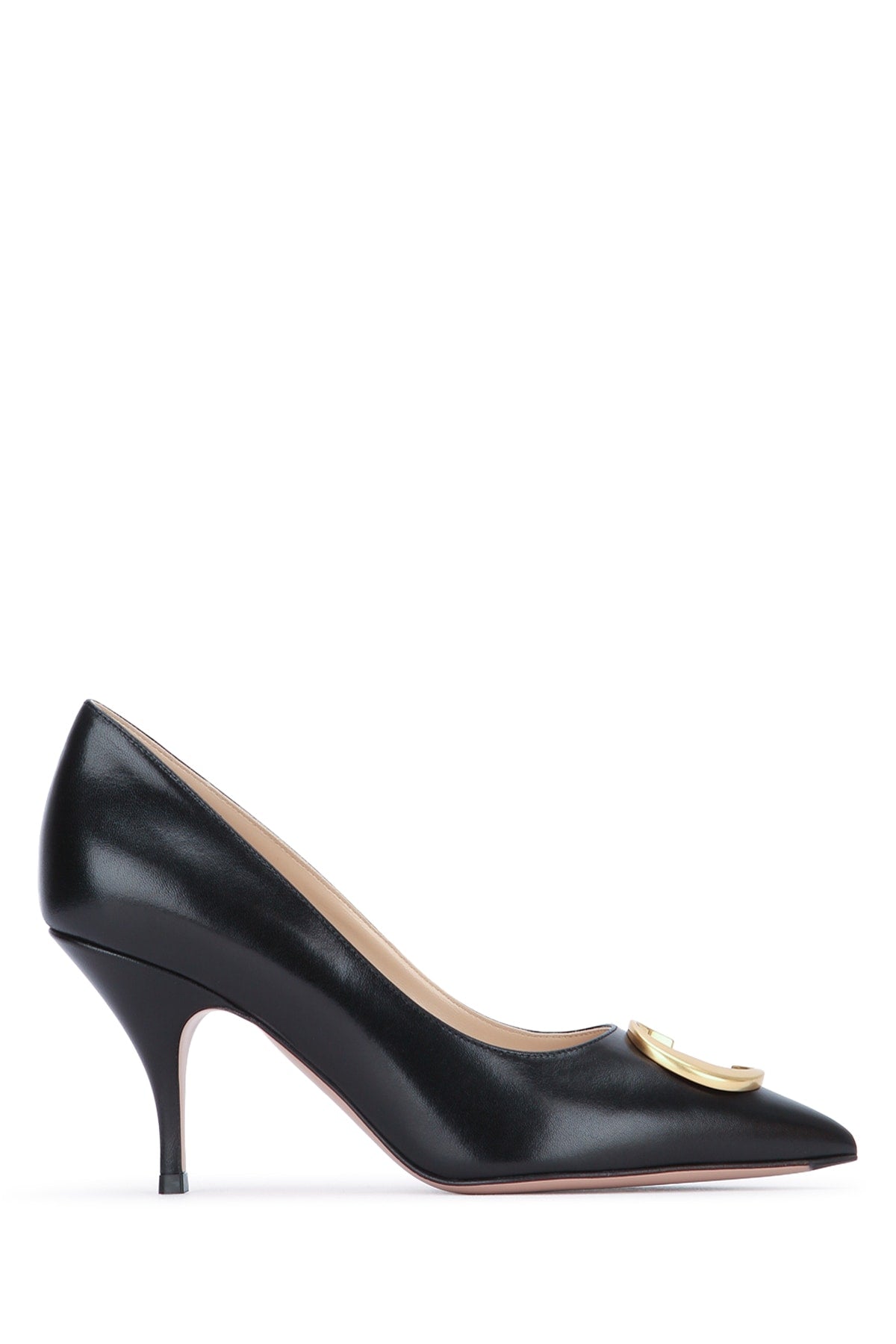 Dior Women's Leather Pumps in Black - view 1