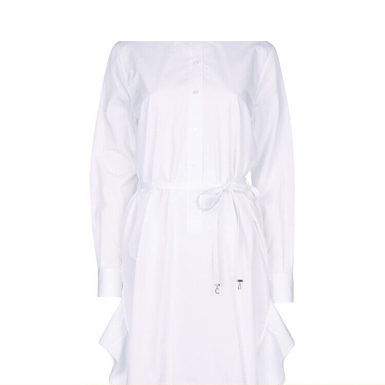 Dior Dress in White