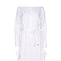 Dior Dress in White