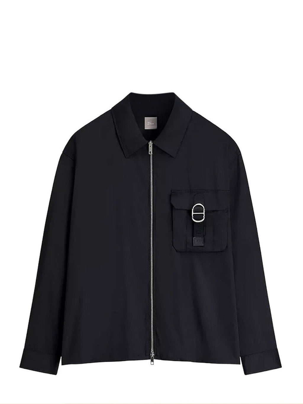 Dior Men's Jacket in Black