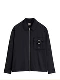 Dior Men's Jacket in Black