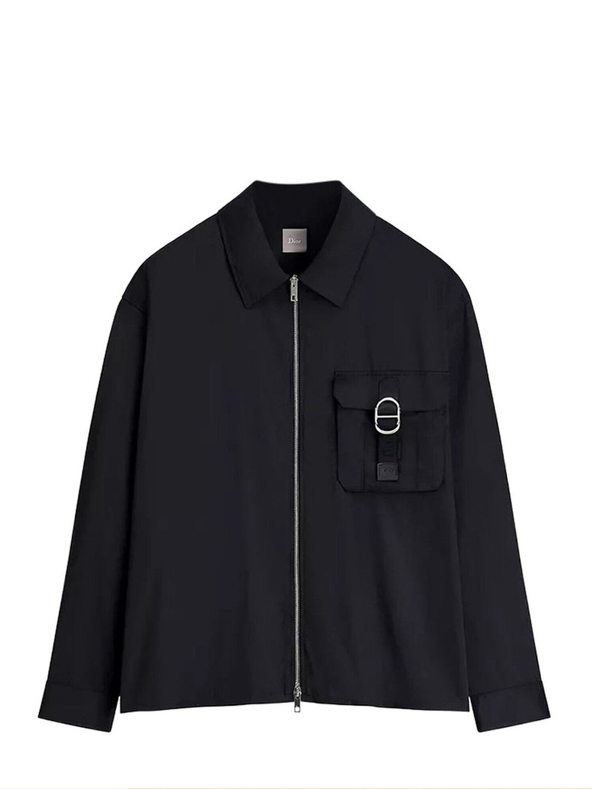 Dior Men's Jacket in Black