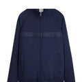 Dior Men's Logo Jacket in Blue