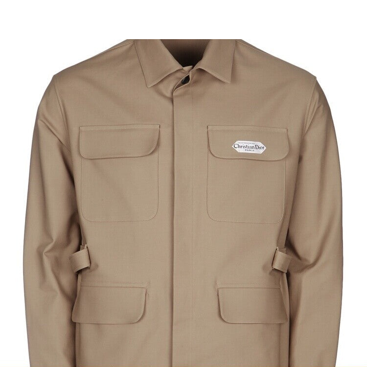 Dior Men's Overshirt Jacket