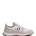 Dior Men's Squash Sneakers in Grey