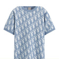 Dior Men's T-Shirt in Blue
