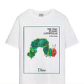 Dior Men's T-Shirt in White