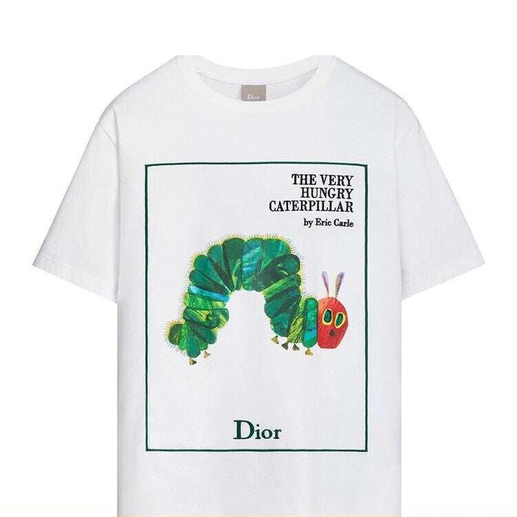 Dior Men's T-Shirt in White