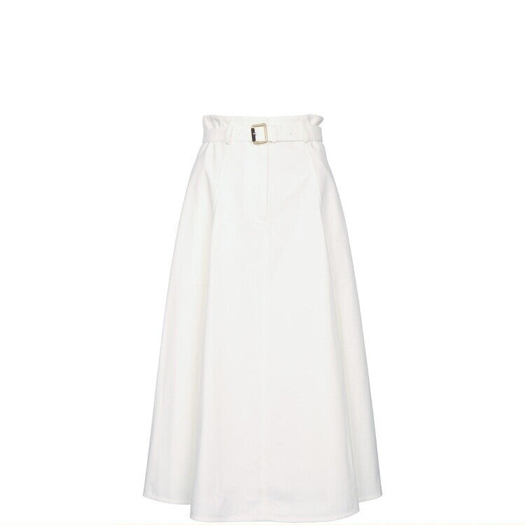 Dior Skirt in White