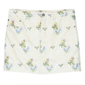 Dior Skirt in White