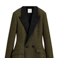 Dior Women's Coat in Green