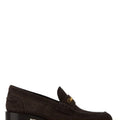 Dior Women's Loafers in Brown